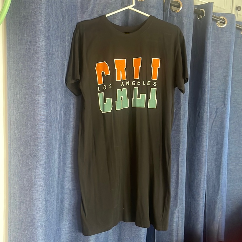 Tshirt dress